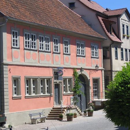 Poertnerhof Sesslach Buitenkant foto