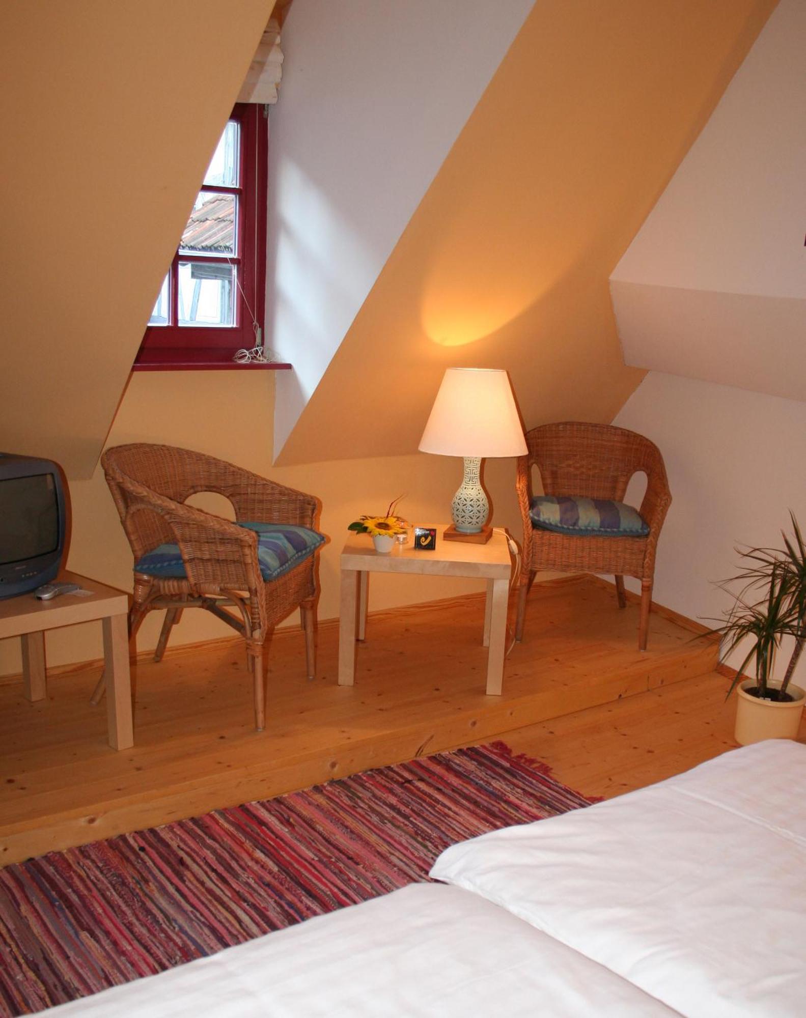 Poertnerhof Sesslach Buitenkant foto