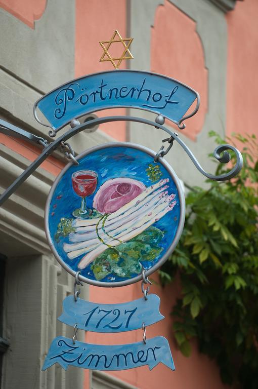 Poertnerhof Sesslach Buitenkant foto