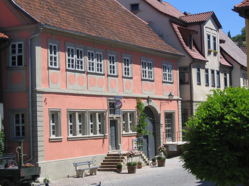 Poertnerhof Sesslach Buitenkant foto