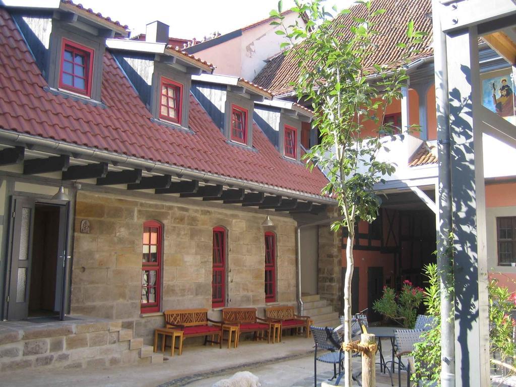 Poertnerhof Sesslach Buitenkant foto